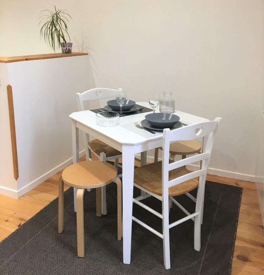 Le T2 Moderne Des Palmiers Au Coeur De Appartement *