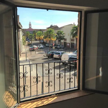 Ferienwohnung Le T2 Moderne Des Palmiers Au Coeur De Moissac Exterior foto