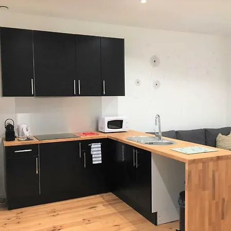 Ferienwohnung Le T2 Moderne Des Palmiers Au Coeur De Moissac Exterior foto