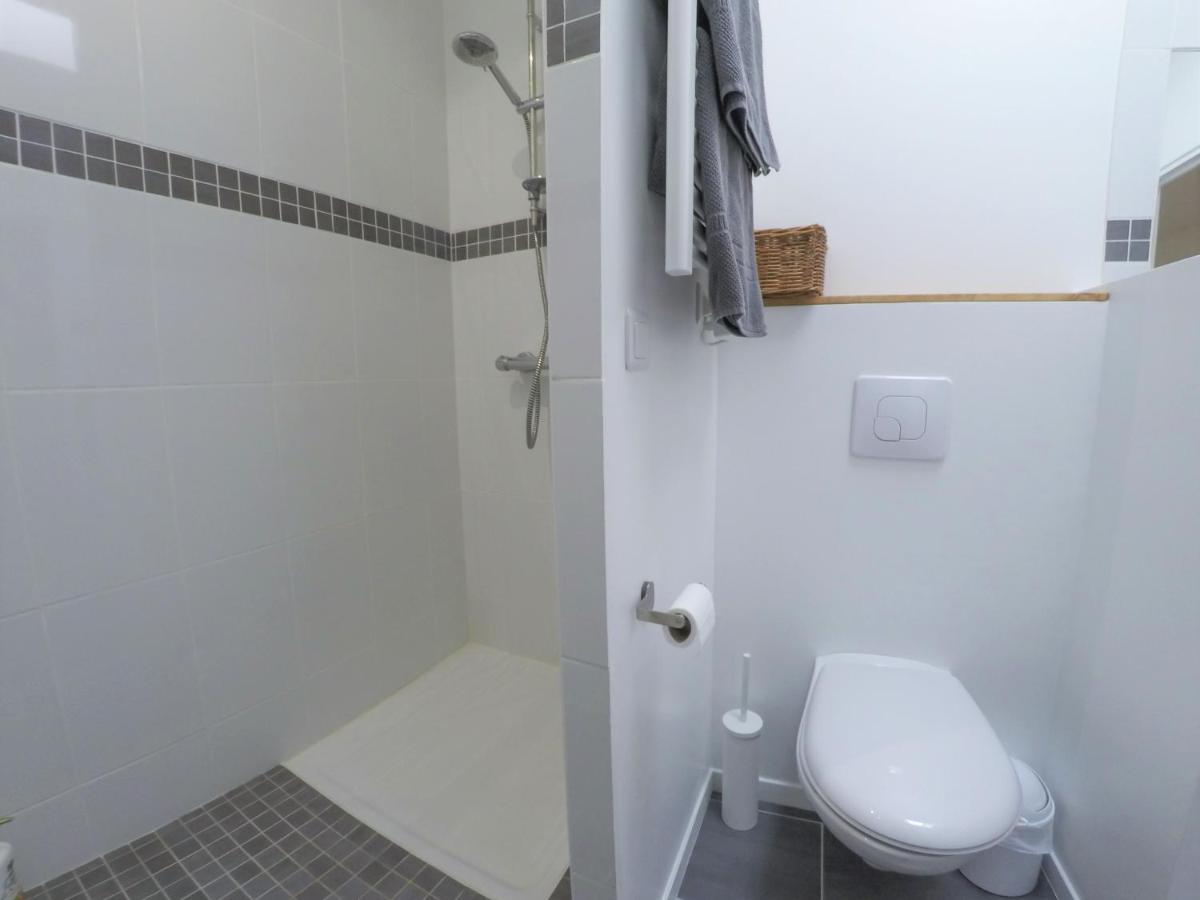 Le T2 Moderne Des Palmiers Au Coeur De Apartamento *